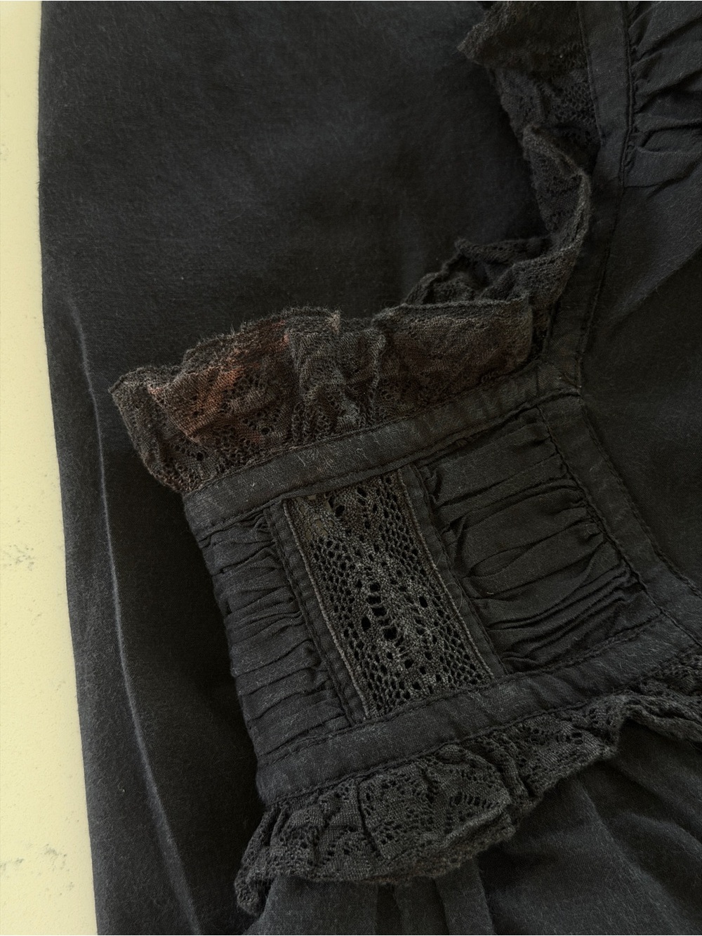 Doen Frances Blouse - Picture 9 of 10